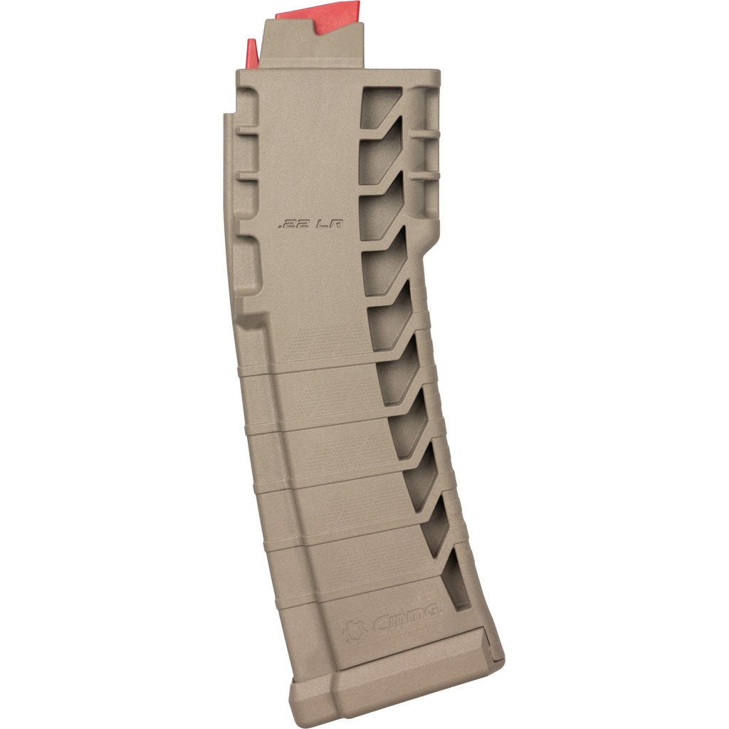 CMMG MAG CMMG 22LR 25RD CONVR G2 FDE