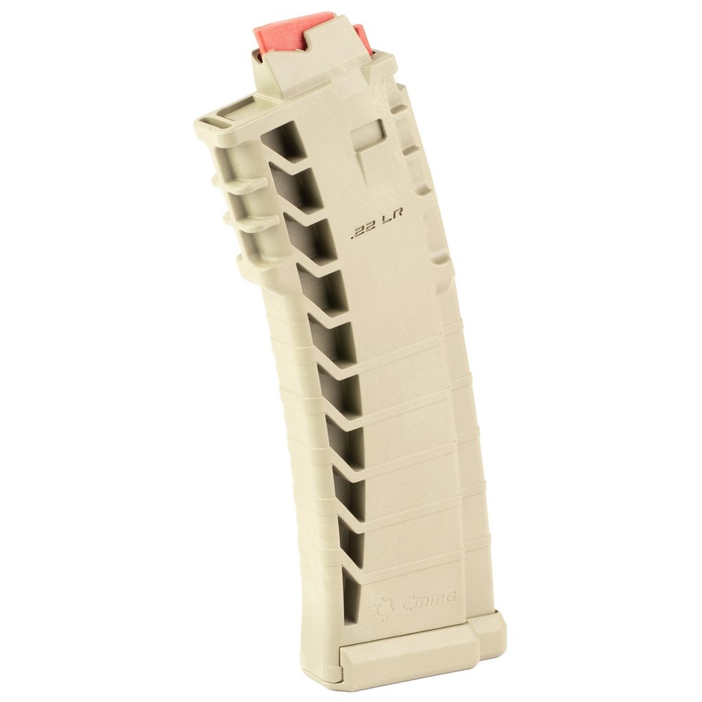 CMMG MAG CMMG 22LR 10RD CONVR G2 FDE