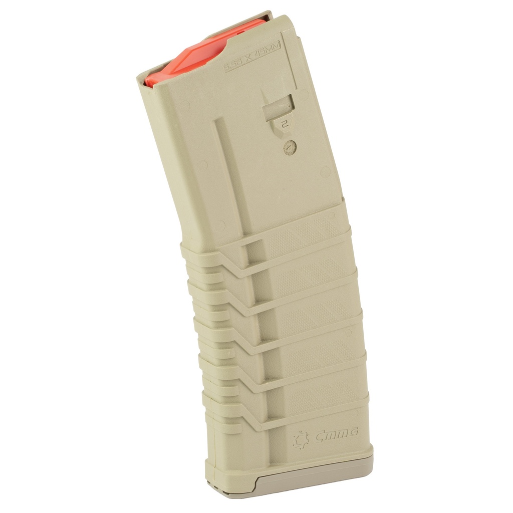 CMMG MAG CMMG 5.56NAT0 30RD FDE