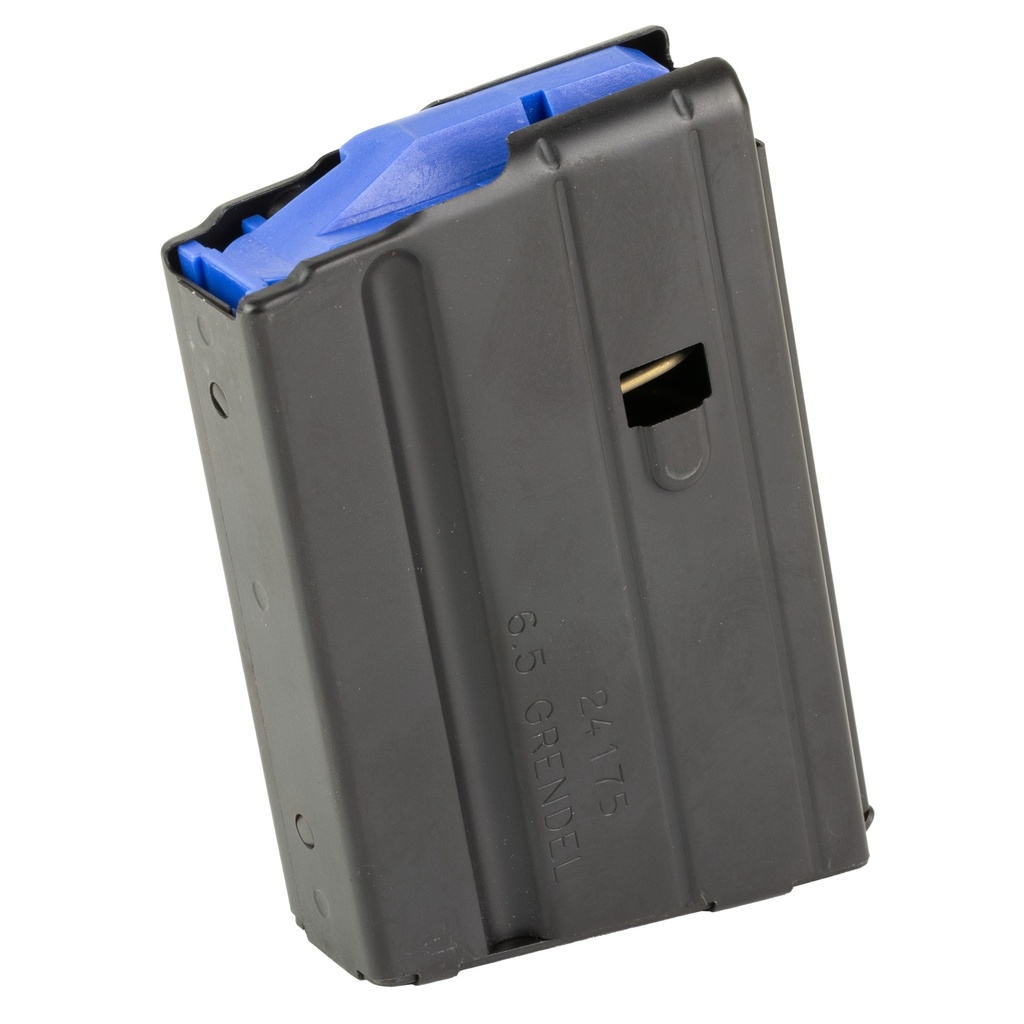 CMMG MAG CMMG AR15 6.5 GRENDEL 10RD BLACK