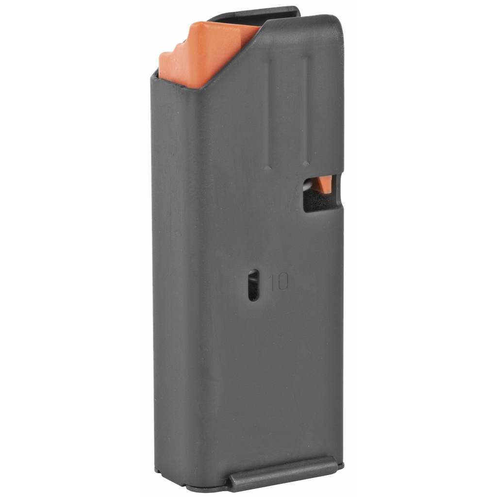 DURAMAG MAG DURAMAG 10RD 9MM COLT SS BLK