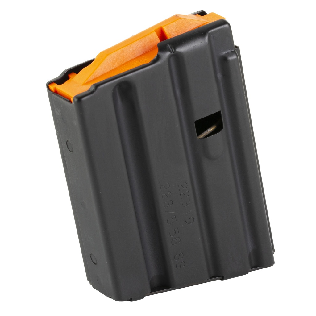 DURAMAG MAG DURAMAG 10RD 5.56 SS BLACK