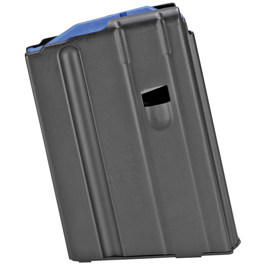 DURAMAG MAG DURAMAG 10RD 6.5 GRENDL SS BLK