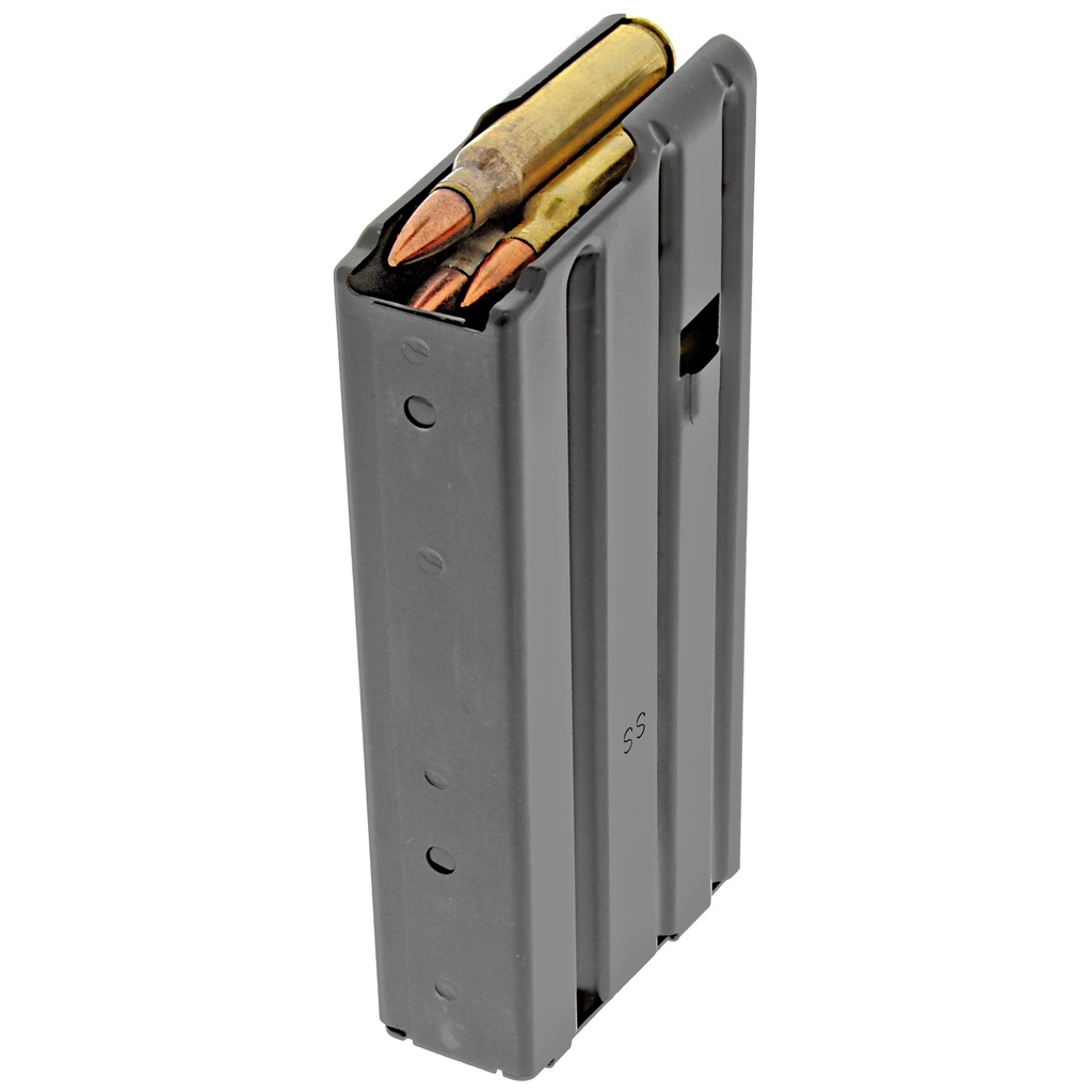 DURAMAG MAG DURAMAG 20RD 5.56 SS MAG BLK