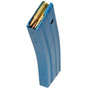 DURAMAG MAG DURAMAG 30RD 5.56 ALUM MAG BLUE