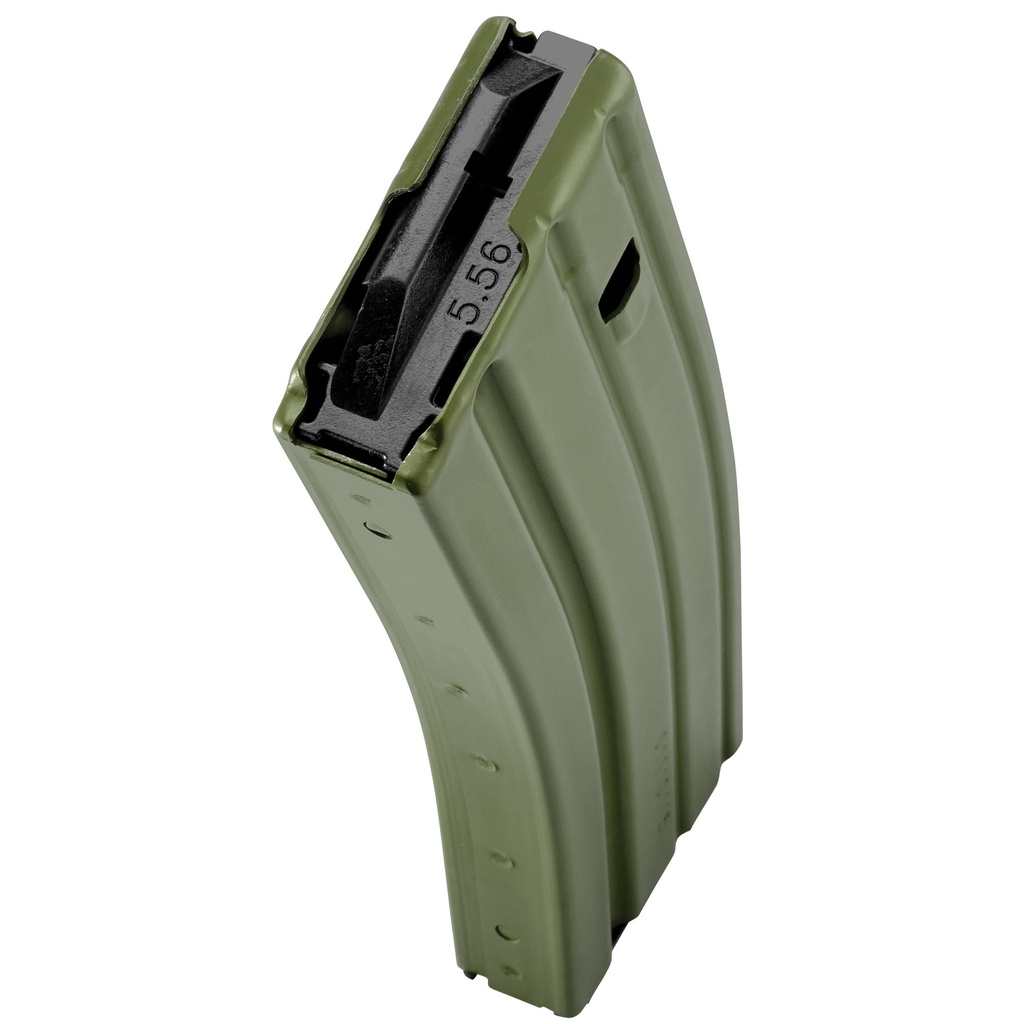 DURAMAG MAG DURAMAG 30RD 5.56 ALUM ODG