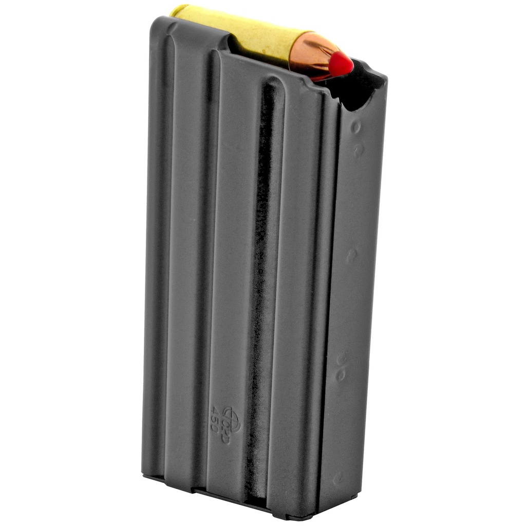 DURAMAG MAG DURAMAG 5RD 450 BUSH SS BLK