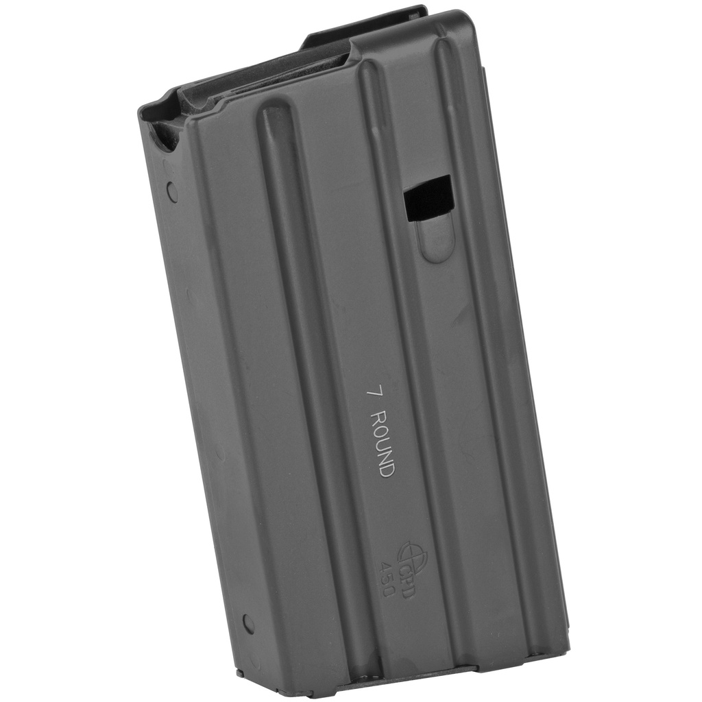 DURAMAG MAG DURAMAG 7RD .450 BUSH SS BLK