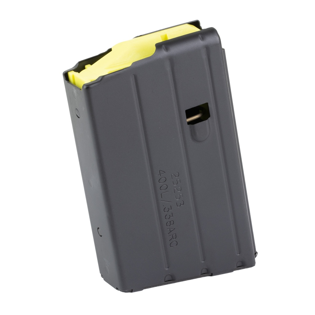 DURAMAG MAG DURAMAG 10RD .400 LEGEND SS BLACK