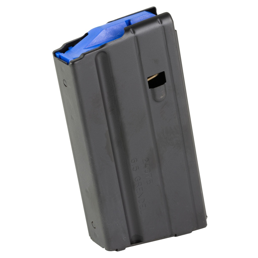DURAMAG MAG DURAMAG 15RD 6ARC/6.5GRND SS BLACK