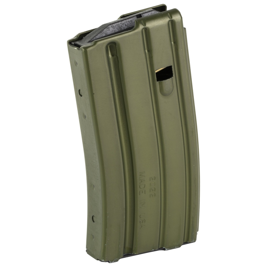 DURAMAG 20RD 5.56 ALUM MAG OD/BLACK