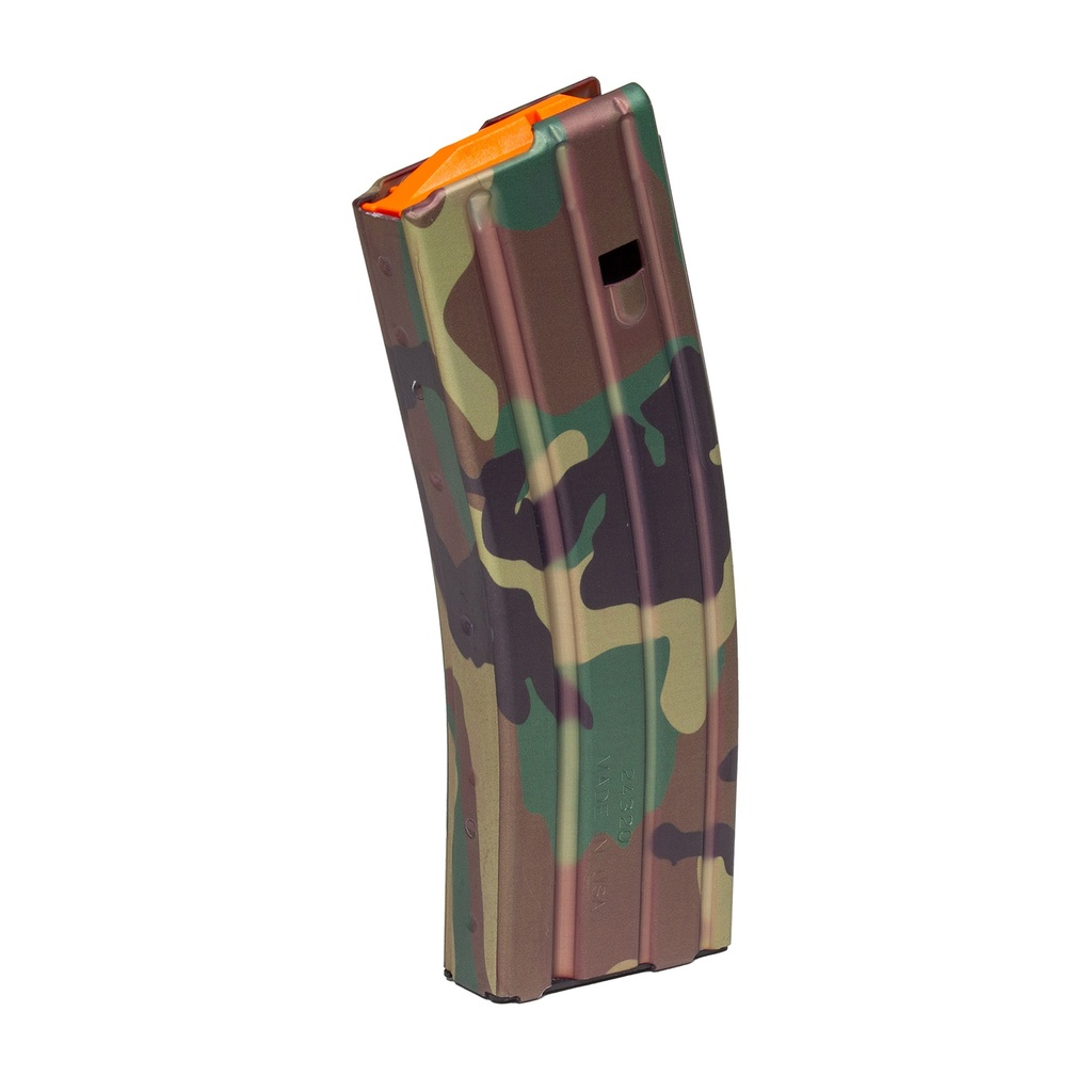 DURAMAG MAG DURAMAG 30RD 5.56 ALUM M81 CAMO