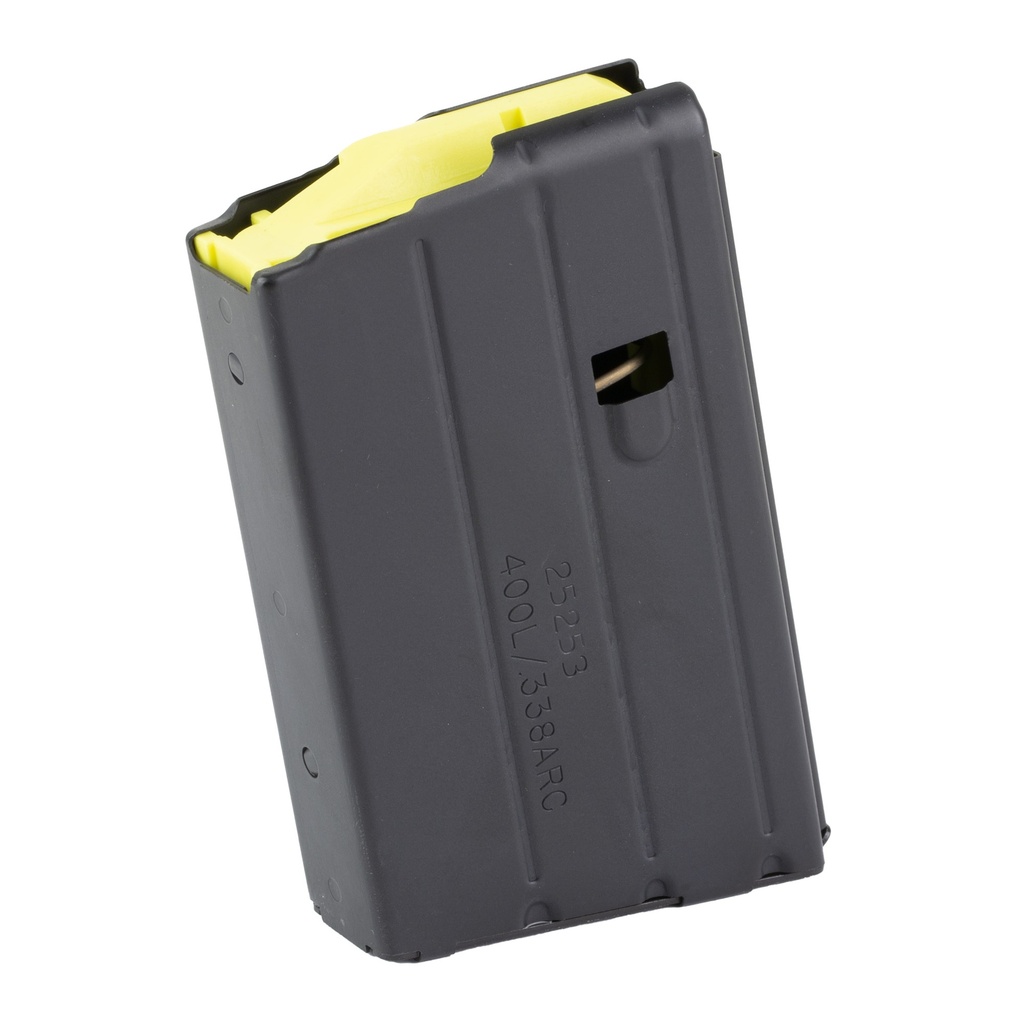 DURAMAG MAG DURAMAG 5RD .400 LEGEND SS BLK