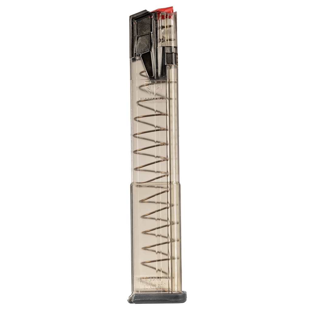 Elite Tactical Systems Group ETS MAG OMEGA FOR GLK 17/19 9MM 30RD