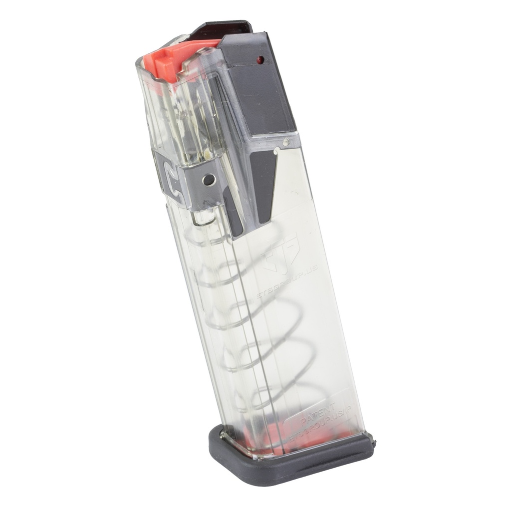 Elite Tactical Systems Group ETS MAG OMEGA FOR S&W M&P 9MM 17RD