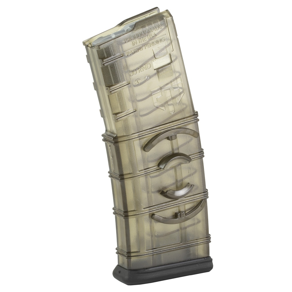 Elite Tactical Systems Group ETS MAG AR556 30RD COUPLED CLR G2