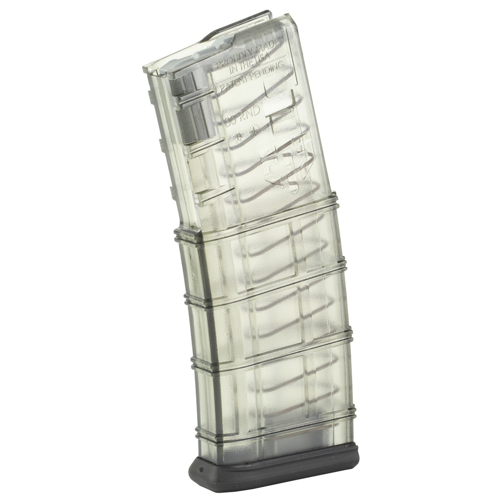 Elite Tactical Systems Group ETS MAG AR556 30RD SLIM CLR G2