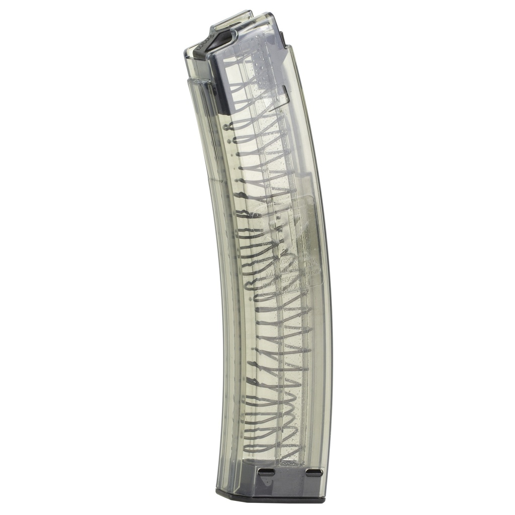 Elite Tactical Systems Group ETS MAG FOR CZ SCORPION 9MM 30RD CLR