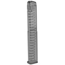 Elite Tactical Systems Group ETS MAG FOR GLK 17/19 9MM 40RD CLR