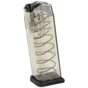 Elite Tactical Systems Group ETS MAG FOR GLK 19/26 9MM 15RD CLR