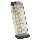 Elite Tactical Systems Group ETS MAG FOR GLOCK 19/26 9MM 10RD CLR