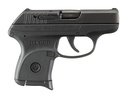 Ruger LCP 380ACP BL/POLYMER 6+1