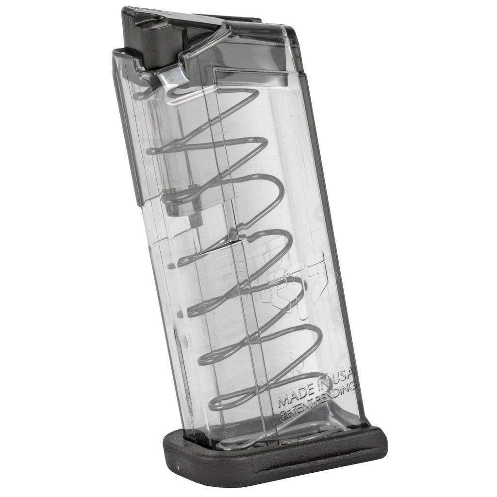Elite Tactical Systems Group ETS MAG FOR GLK 43 9MM 7RD CLR