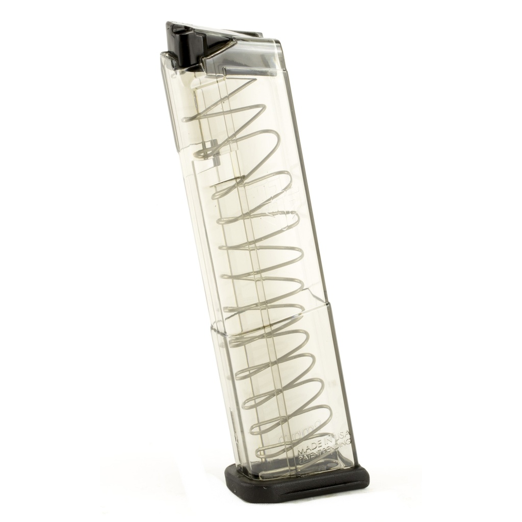 Elite Tactical Systems Group ETS MAG FOR GLK 43 9MM 12RD CLR