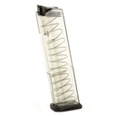 Elite Tactical Systems Group ETS MAG FOR GLK 43 9MM 12RD CLR