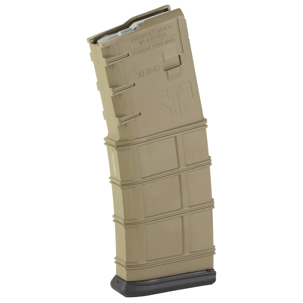 Elite Tactical Systems Group ETS MAG FOR AR15 30RD G2 FDE NYLON