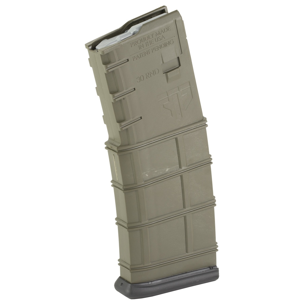 Elite Tactical Systems Group ETS MAG FOR AR15 30RD G2 ODG NYLON