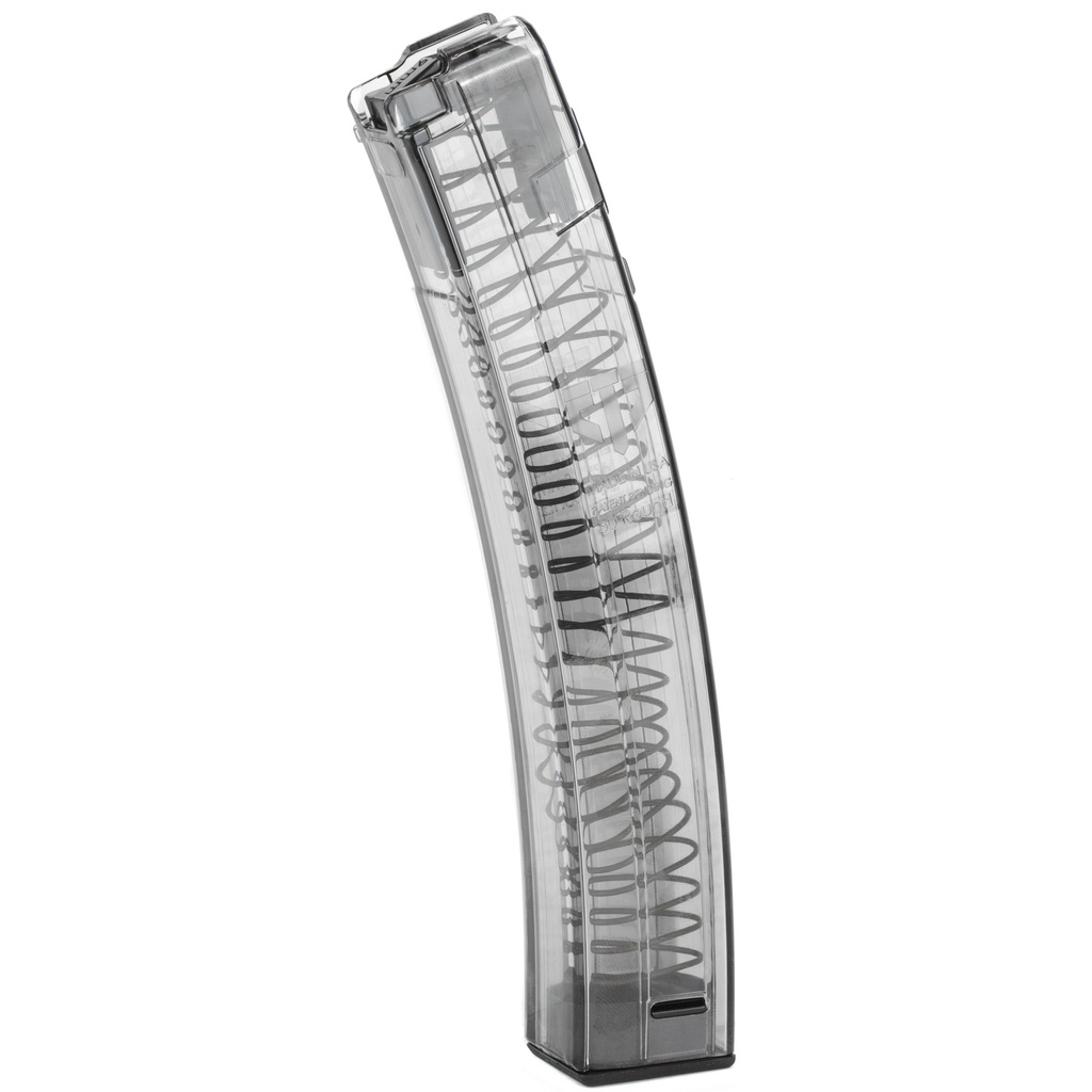 Elite Tactical Systems Group ETS MAG FOR HK MP5 9MM 30RD CLR
