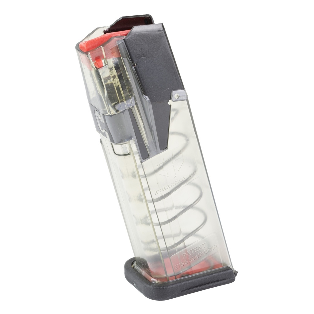 Elite Tactical Systems Group ETS MAG OMEGA FOR SIG P320 9MM 15RD