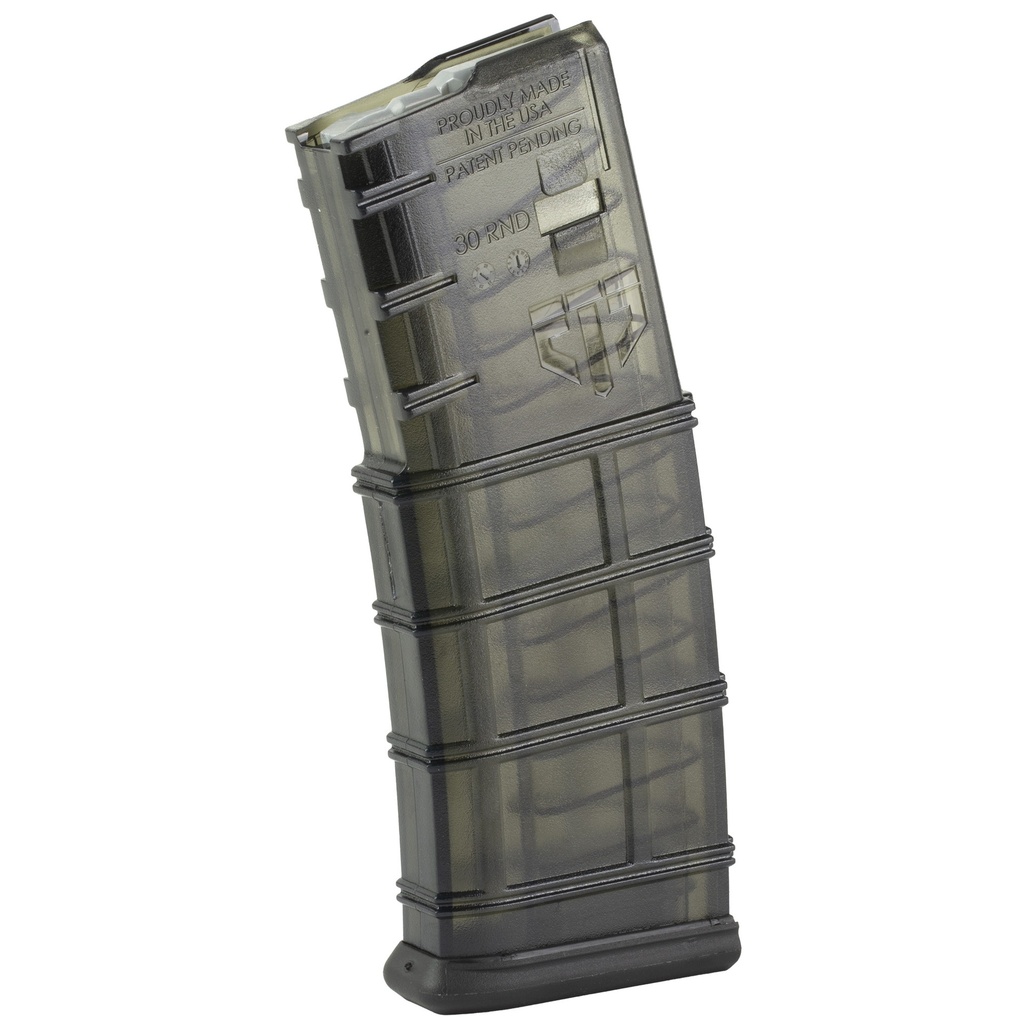 Elite Tactical Systems Group ETS MAG AR556 30RD SLIM G2 CRB SMK