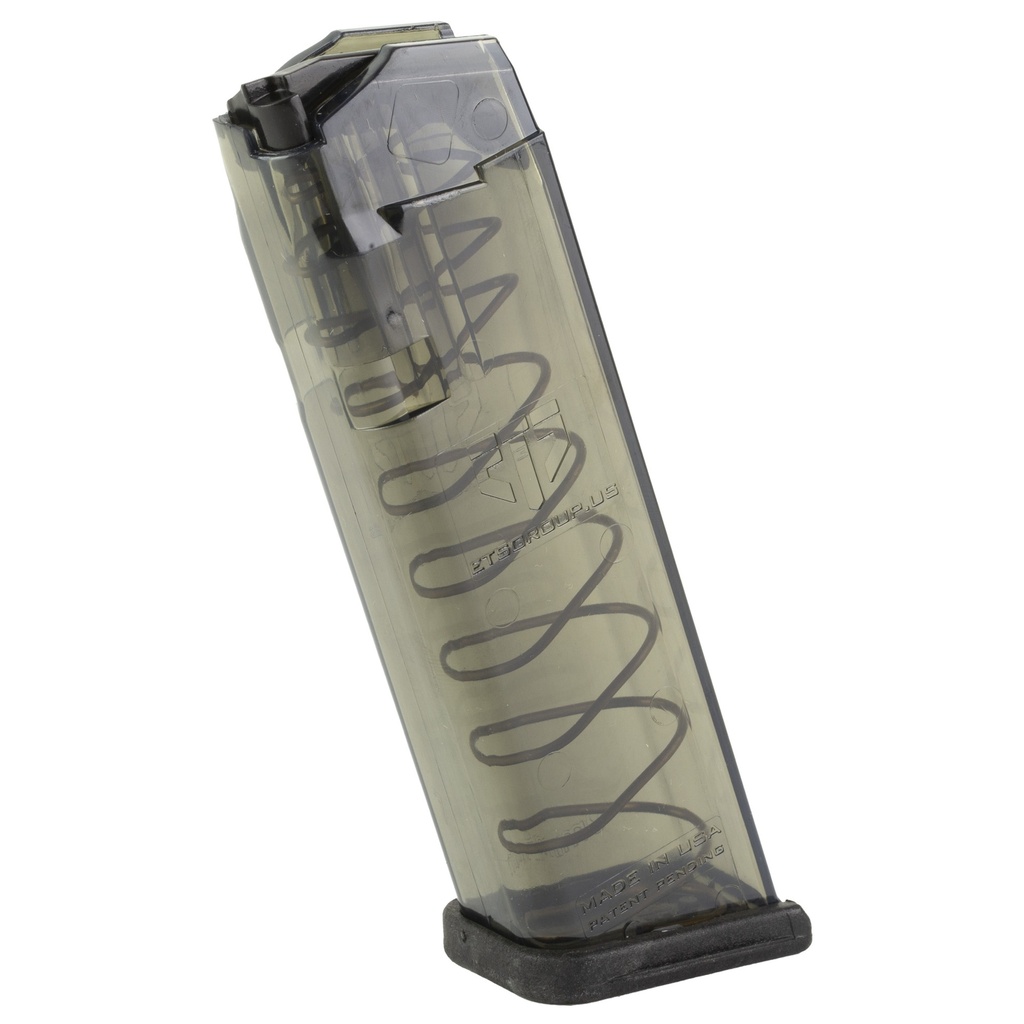 Elite Tactical Systems Group ETS MAG FOR GLK 17/19 9MM 17RD CSMK