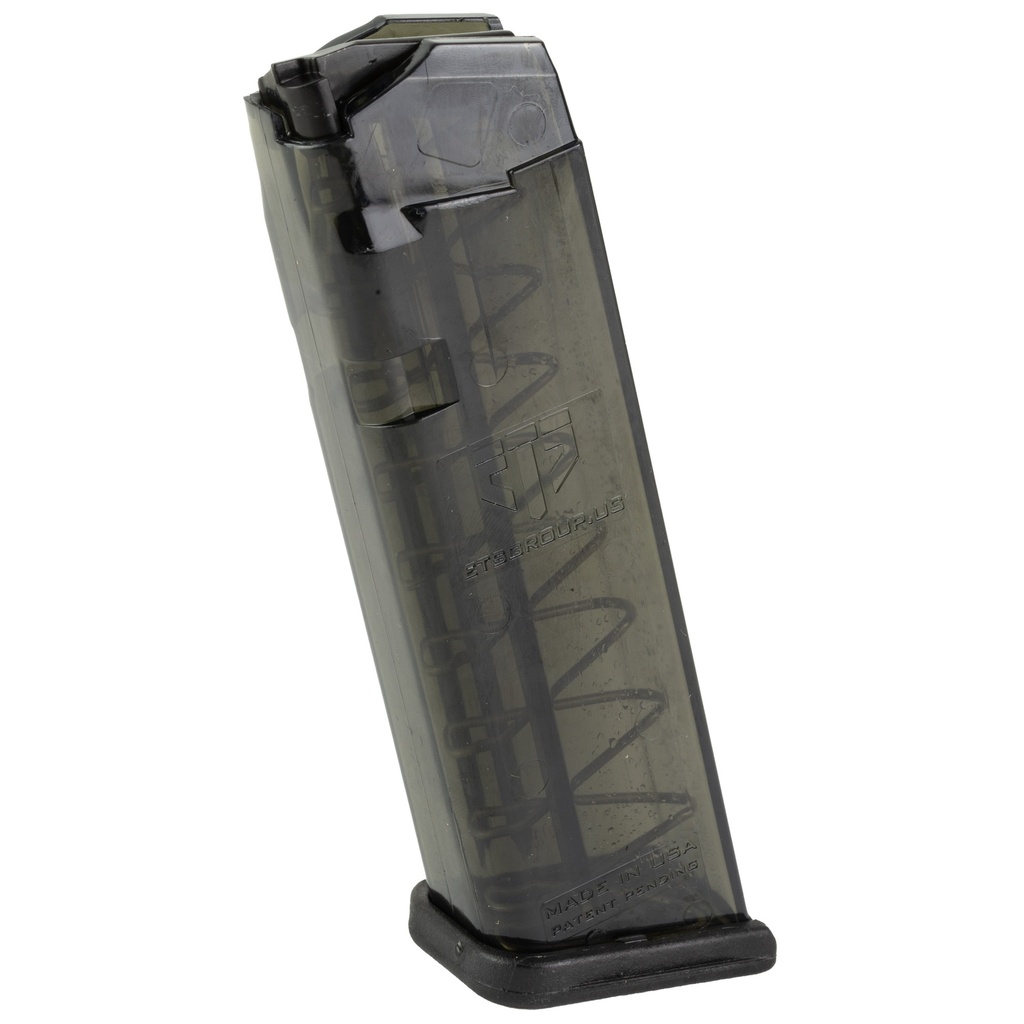 Elite Tactical Systems Group ETS MAG FOR GLK 17/19 9MM 10RD CSMK