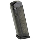 Elite Tactical Systems Group ETS MAG FOR GLOCK 17/19 9MM 10RD CSMK