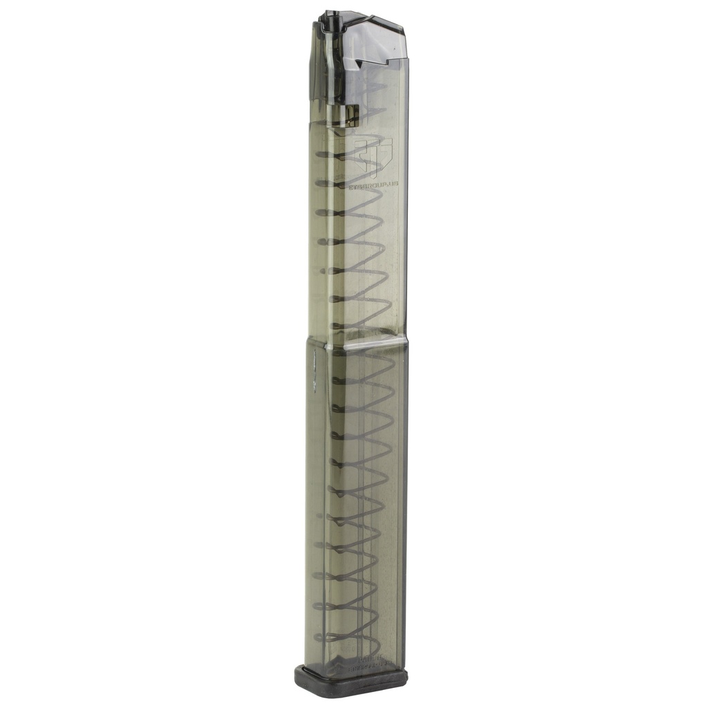 Elite Tactical Systems Group ETS MAG FOR GLK 17/19 9MM 40RD CSMK