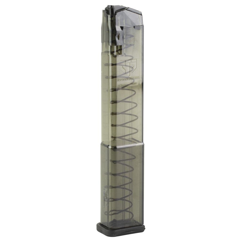 Elite Tactical Systems Group ETS MAG FOR GLK 17/19 9MM 32RD G2 CS