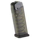 Elite Tactical Systems Group ETS MAG FOR GLOCK 19/26 9MM 15RD CSMK