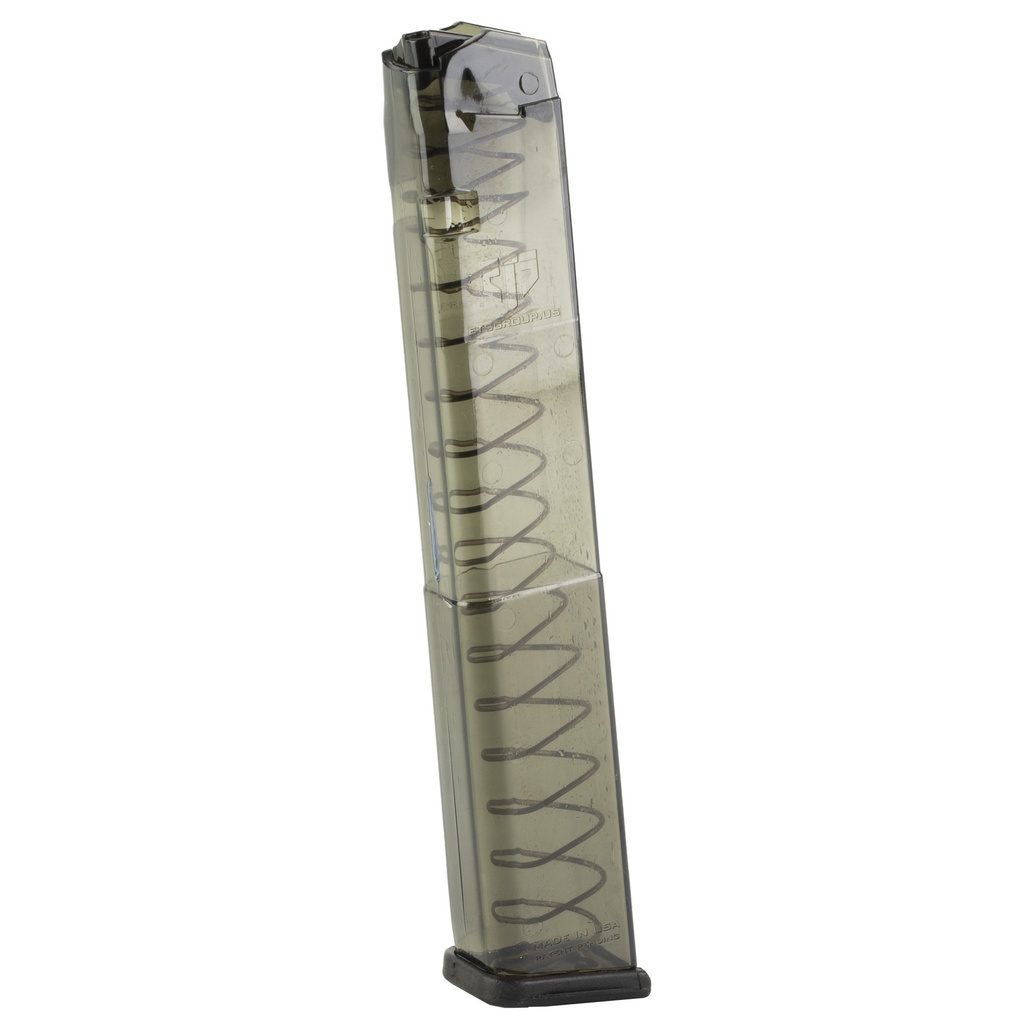Elite Tactical Systems Group ETS MAG FOR GLOCK 22/23 40SW 30RD CSMK