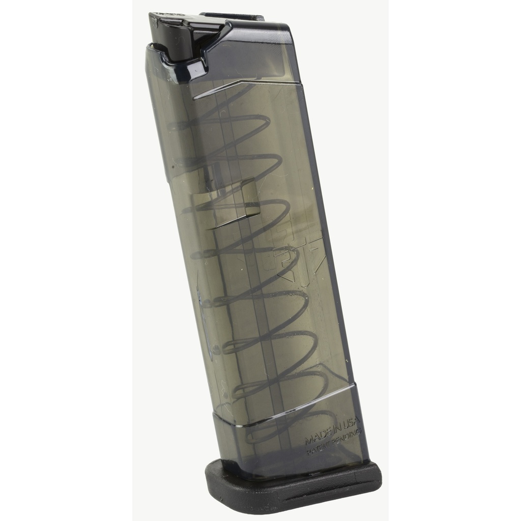 Elite Tactical Systems Group ETS MAG FOR GLK 42 380ACP 9RD CRB SM