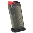 Elite Tactical Systems Group ETS MAG FOR GLK 43 9MM 7RD CRB SMK