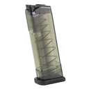 Elite Tactical Systems Group ETS MAG FOR GLK 43 9MM 9RD CRB SMK