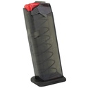 Elite Tactical Systems Group ETS MAG FOR GLK 43X 9MM 10RD CRB SMK