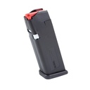 Global Ordnance GO MAG FOR GLOCK 21/30/41 13RD BLACK