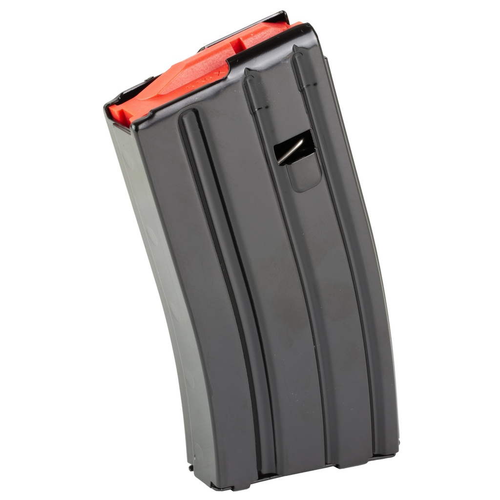 Global Ordnance GO MAG AR15 20RD STEEL 5.56/.223 BLK