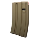 Global Ordnance GO MAG AR15 20RD STEEL 5.56/.223 FDE