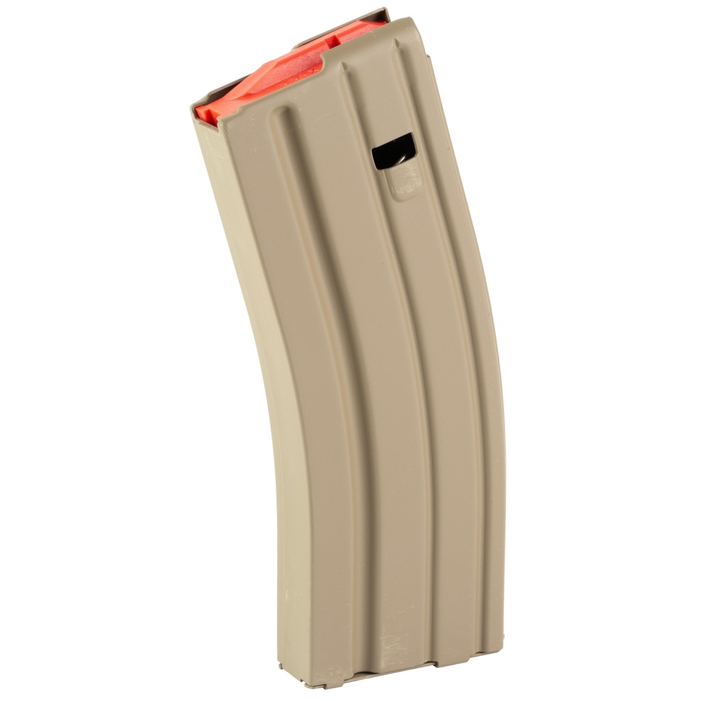 Global Ordnance GO MAG AR15 30RD STEEL 5.56/.223 FDE