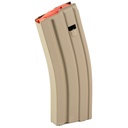 Global Ordnance GO MAG AR15 30RD STEEL 5.56/.223 FDE